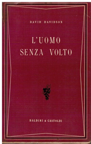 L'uomo senza volto