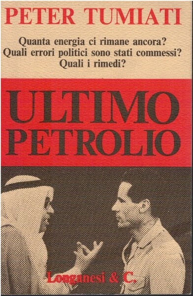 Ultimo petrolio