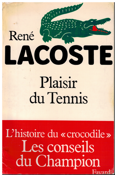 Plaisir du tennis