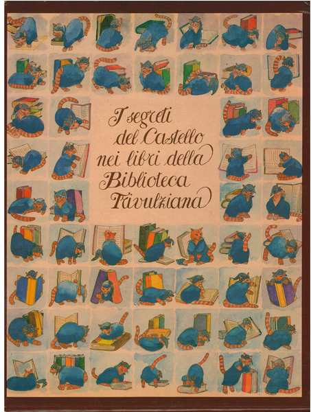 I segreti del castello nei libri della biblioteca Trivulziana