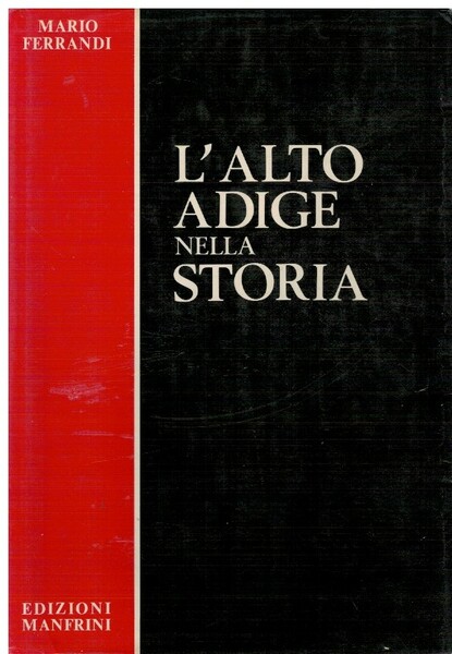 L'alto Adige nella storia