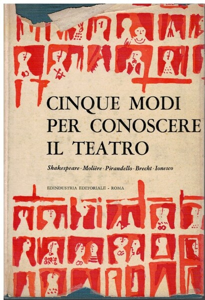 Cinque modi per conoscere il teatro