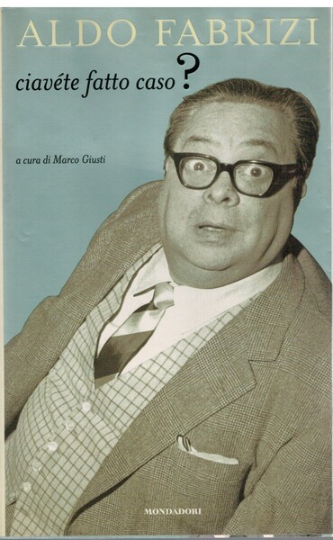 Ciavéte fatto caso?