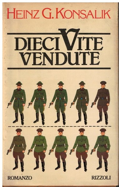 Dieci vite vendute