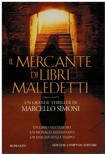 Il mercante di libri maledetti