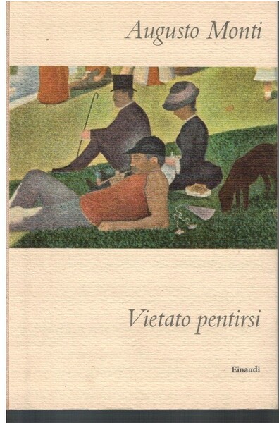 Vietato pentirsi