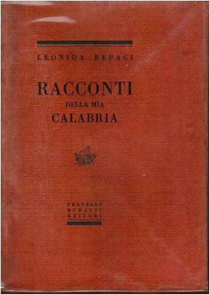 Racconti della mia Calabria