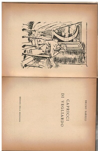 Capricci di vegliardo