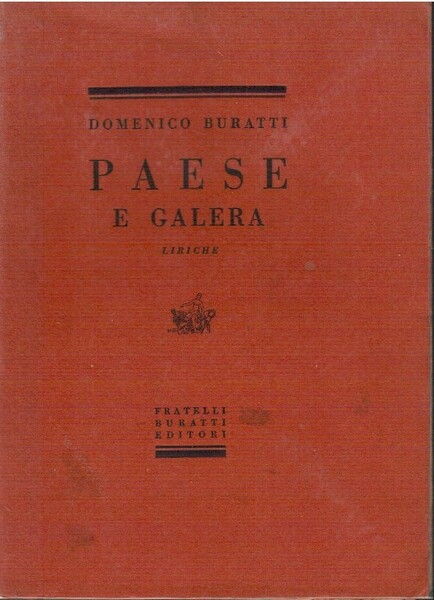 Paese e galera