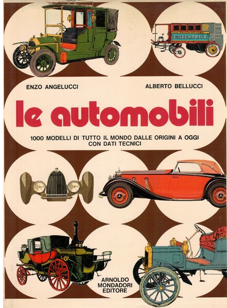 Le automobili 1000 modelli di tutto il mondo dalle origini …