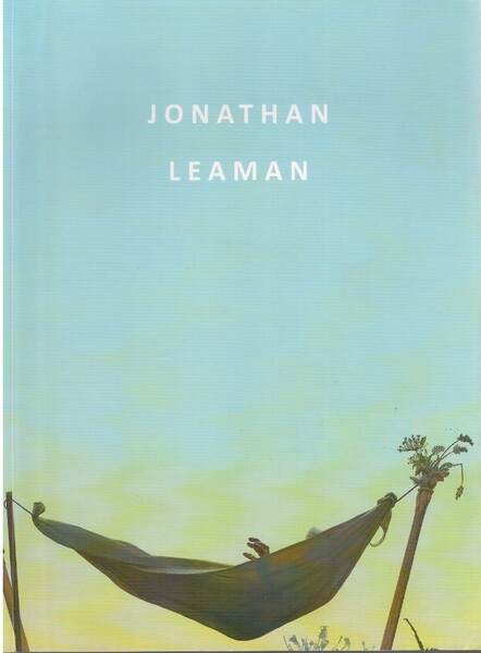 Jonathan Leaman New Work 6 april-6 may 2017