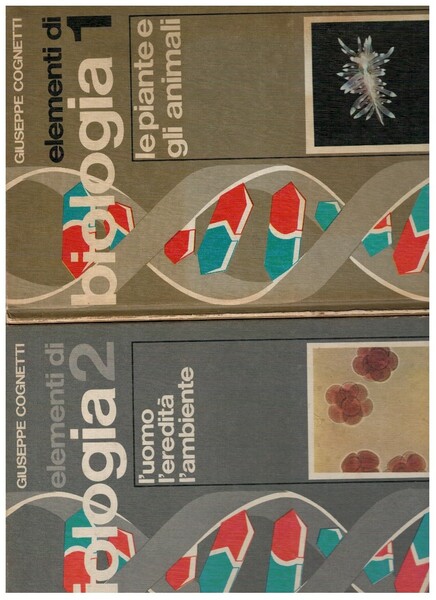 Elementi di biologia 1 e 2