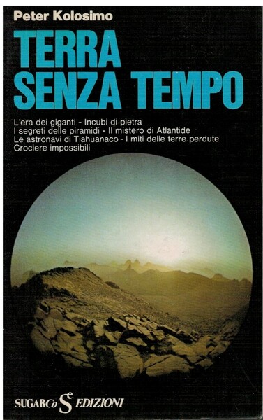 Terra senza tempo