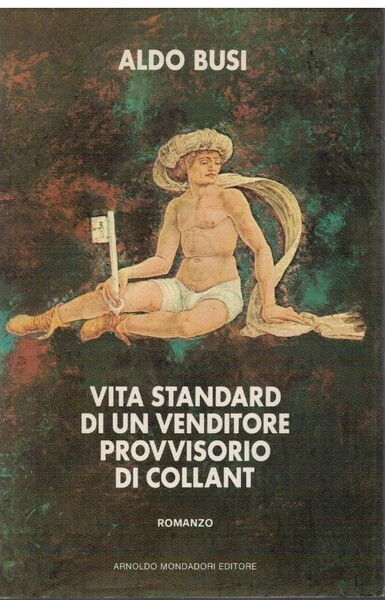 Vita standard di un venditore provvisorio di collant