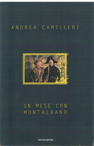 Un mese con Montalbano