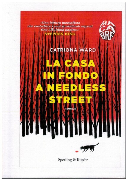 La casa in fondo a needless street