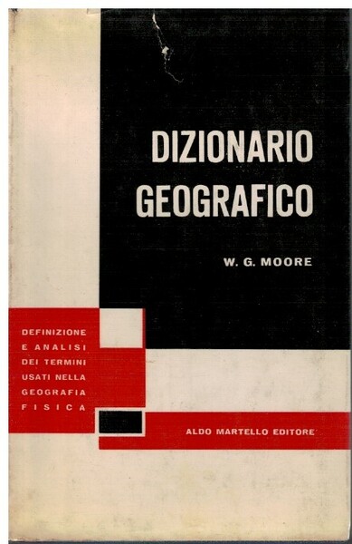 Dizionario geografico