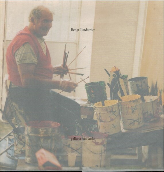 Bengt Lindstrom opere recenti