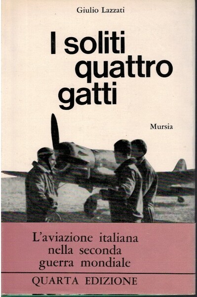 I soliti quattro gatti