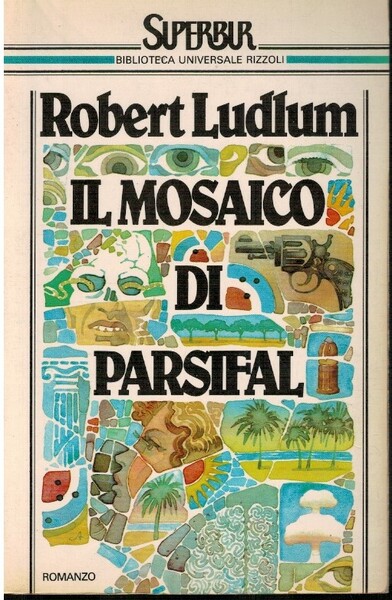 Il mosaico di Parsifal