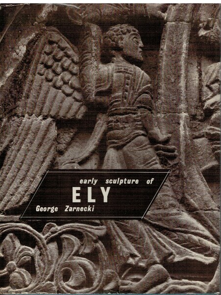 Early sculpture of Ely