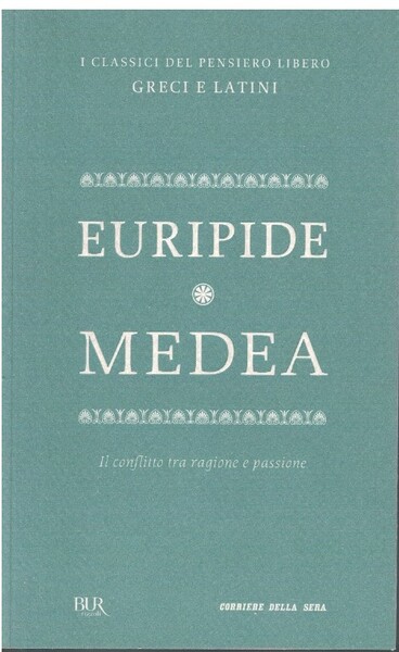 Euripide e Medea