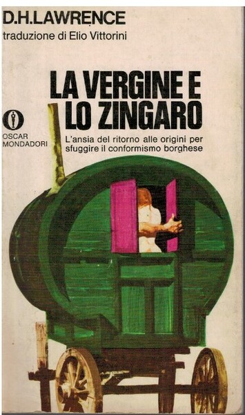 La vergine e lo zingaro