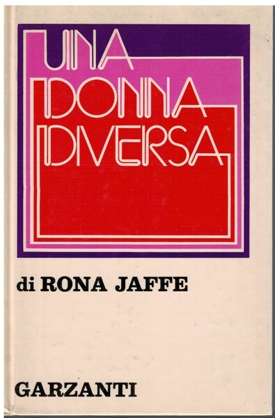 Una donna diversa