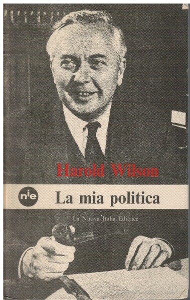 La mia politica