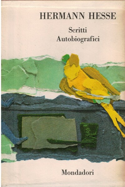 Scritti autobiografici