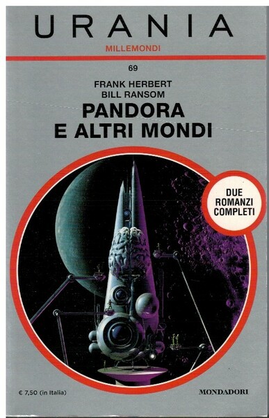 Pandora e altri mondi