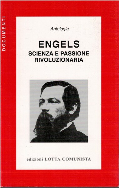 Engels scienza e passione rivoluzionaria