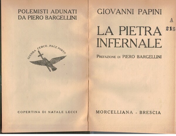 La pietra infernale