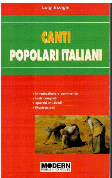 Canti popolari italiani