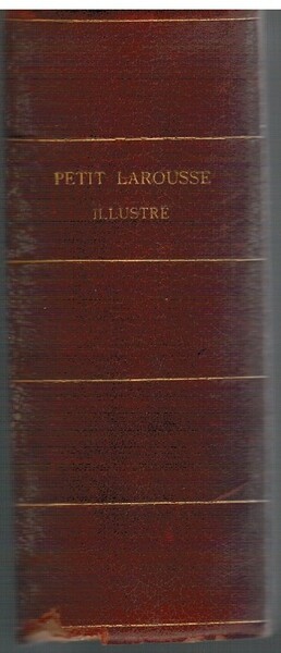 Petit Larousse Illustrè