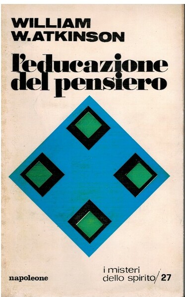 L'educazione del pensiero