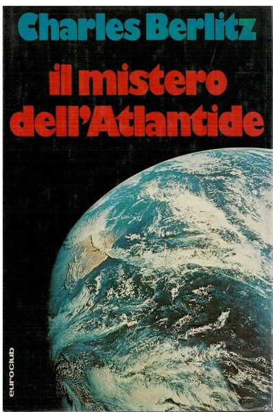 Il mistero dell'Atlantide
