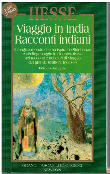 Viaggio in India Racconti indiani