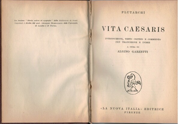 Vita Caesaris