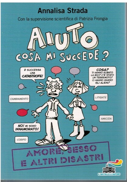 Aiuto cosa mi succede?