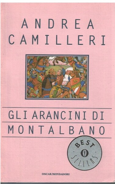Gli arancini di Montalbano