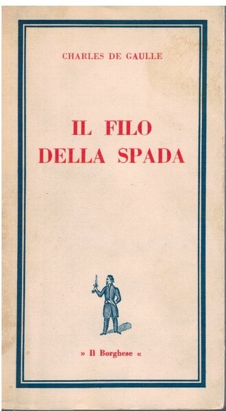 Il filo della spada