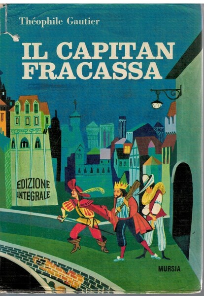 Il Capitan Fracassa