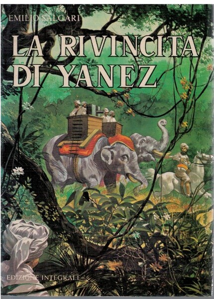 La rivincita di Yanez