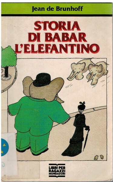 Storia di Babar l'elefantino