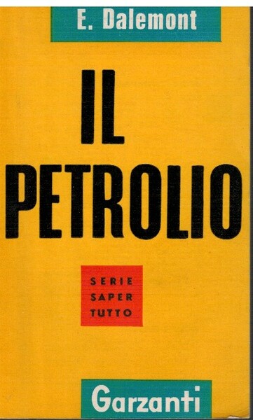 Il petrolio