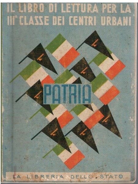 Il libro di lettura per la III classe dei centri …