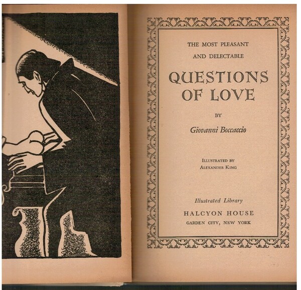 Questions of Love