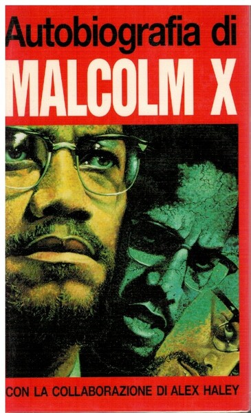 Autobiografia di Malcom X