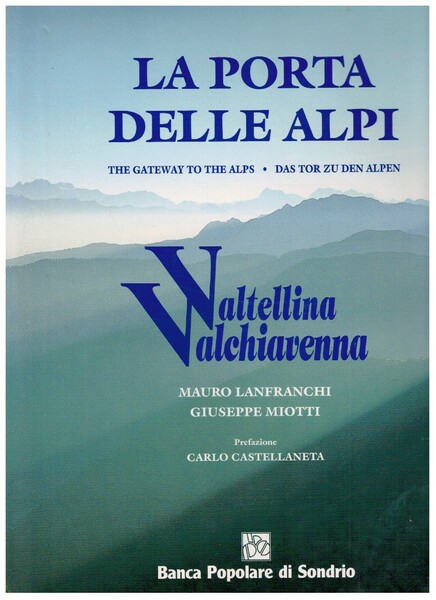 La porta delle Alpi